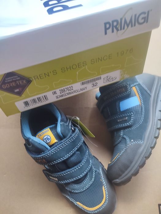 Trzewiki Primigi nowe r. 32