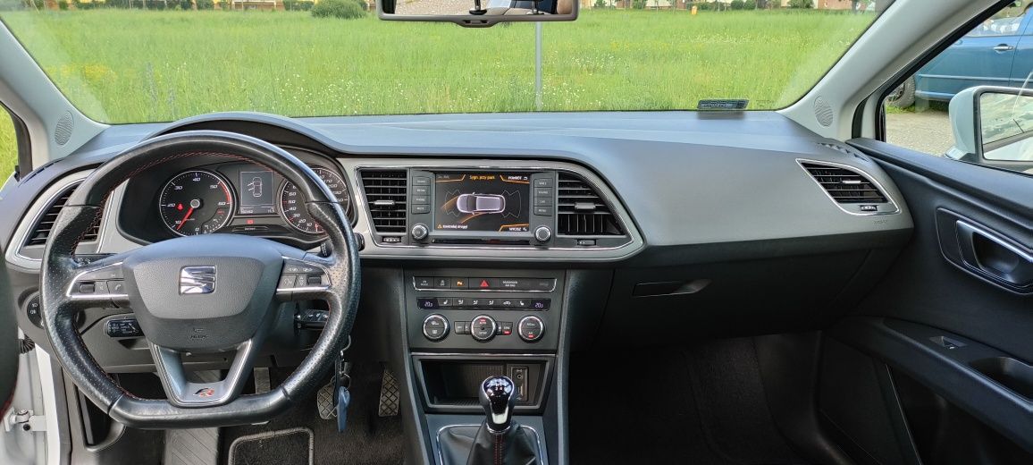 Seat Leon ST FR 2,0 TDI 2015