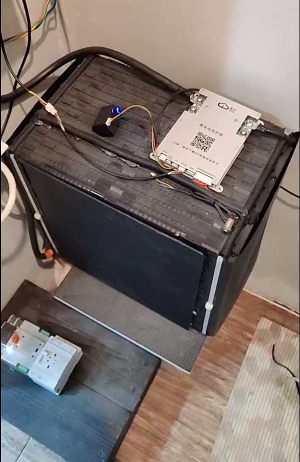 Батарея 29v(7s8p)504ah (4пакета) LiNMC LG Chem - 14,6 кВт + инвертор