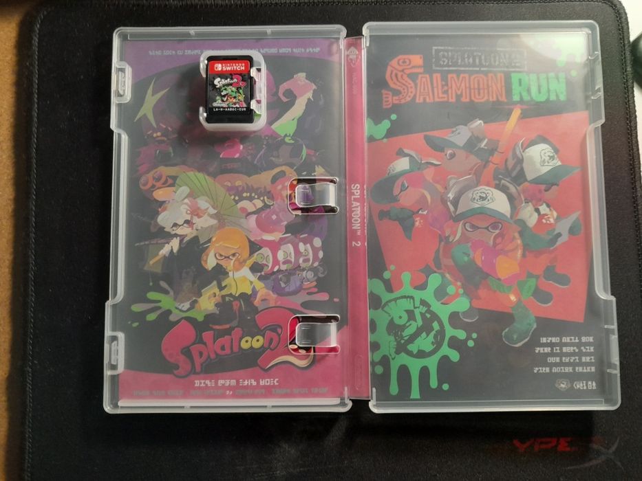 Splatoon 2 Para Nintendo Switch