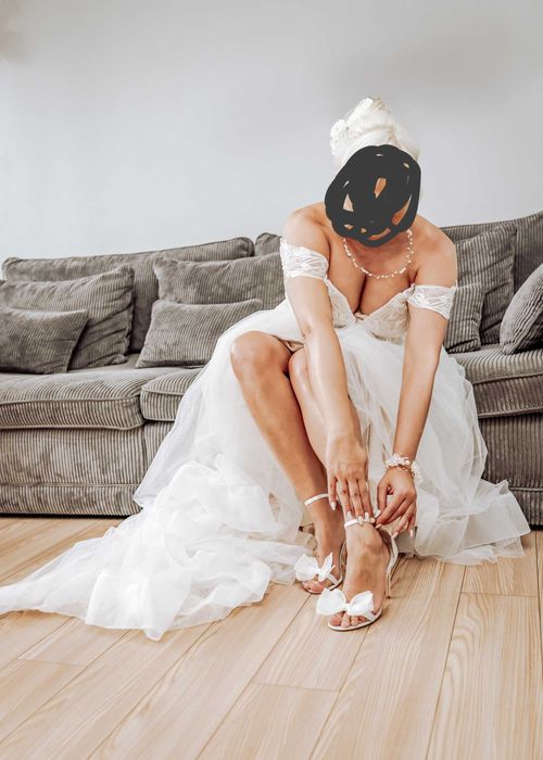 Sprzedam buty ślubne