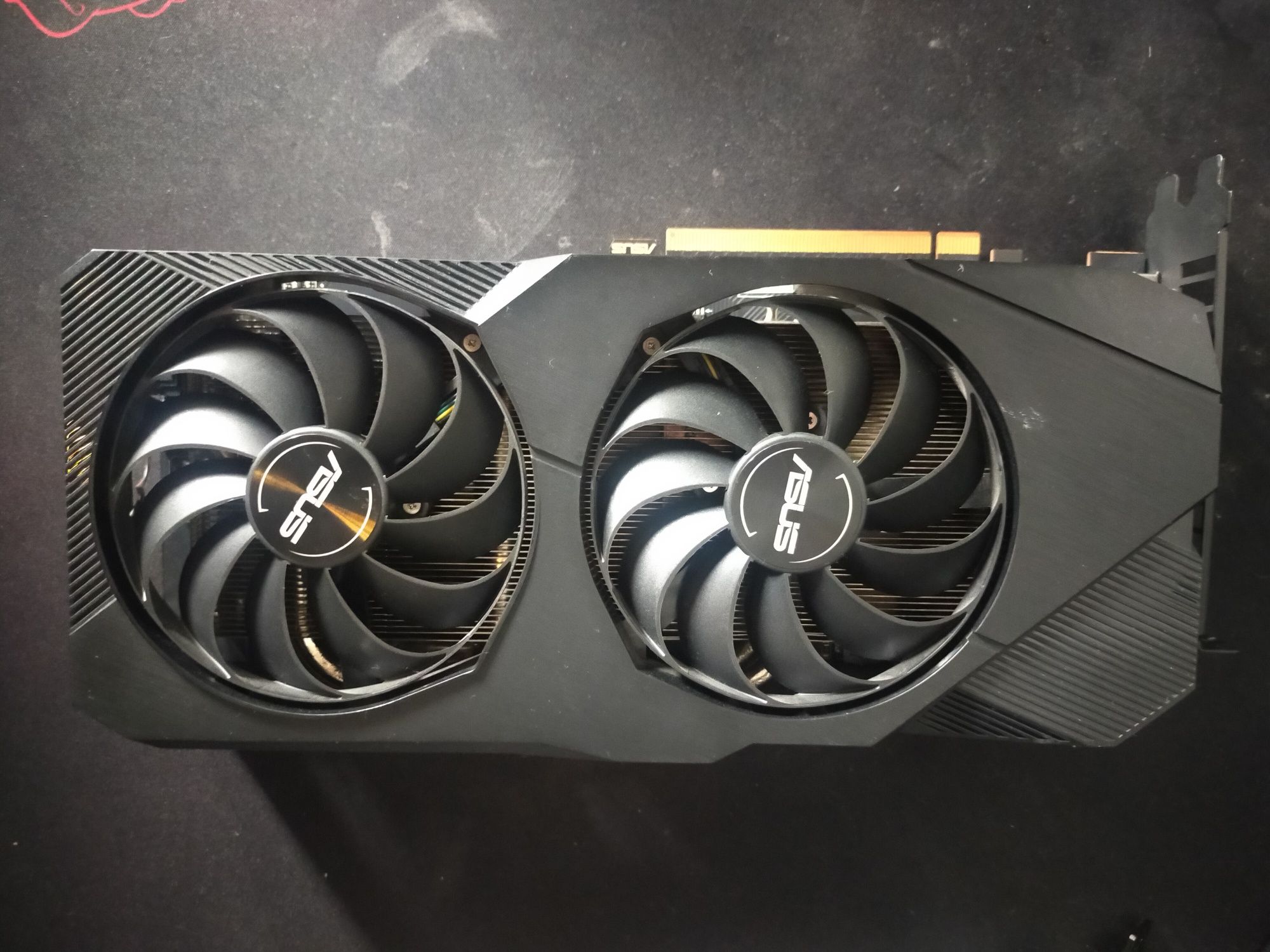 Karta graficzna Asus RX5700 Evo 8gb dual