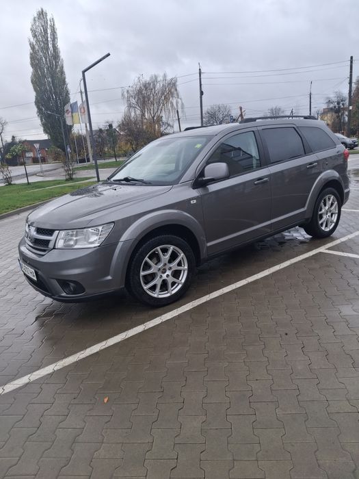 Fiat freemont 2.0 дизель