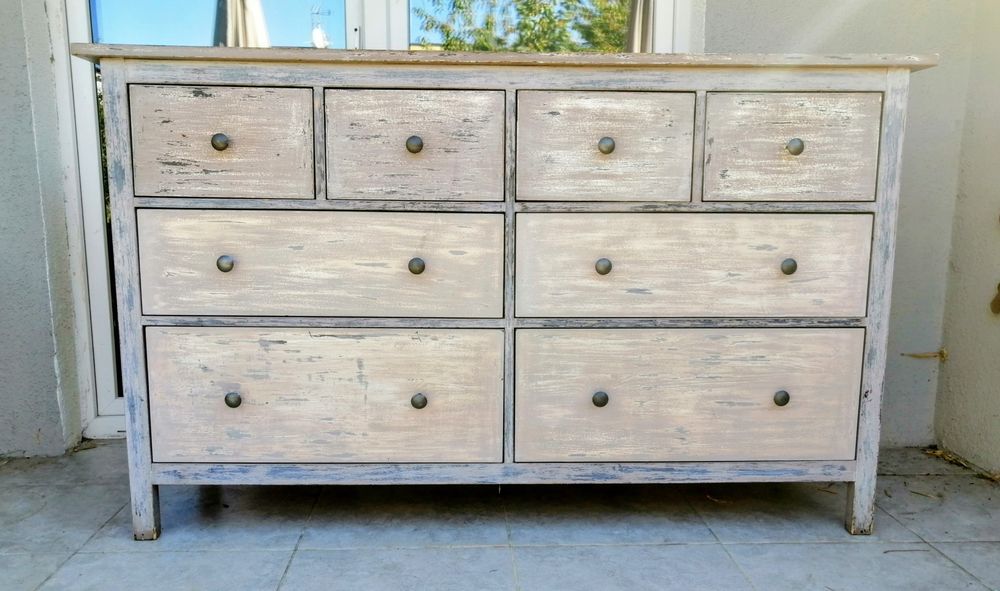 Ikea hemnes komoda