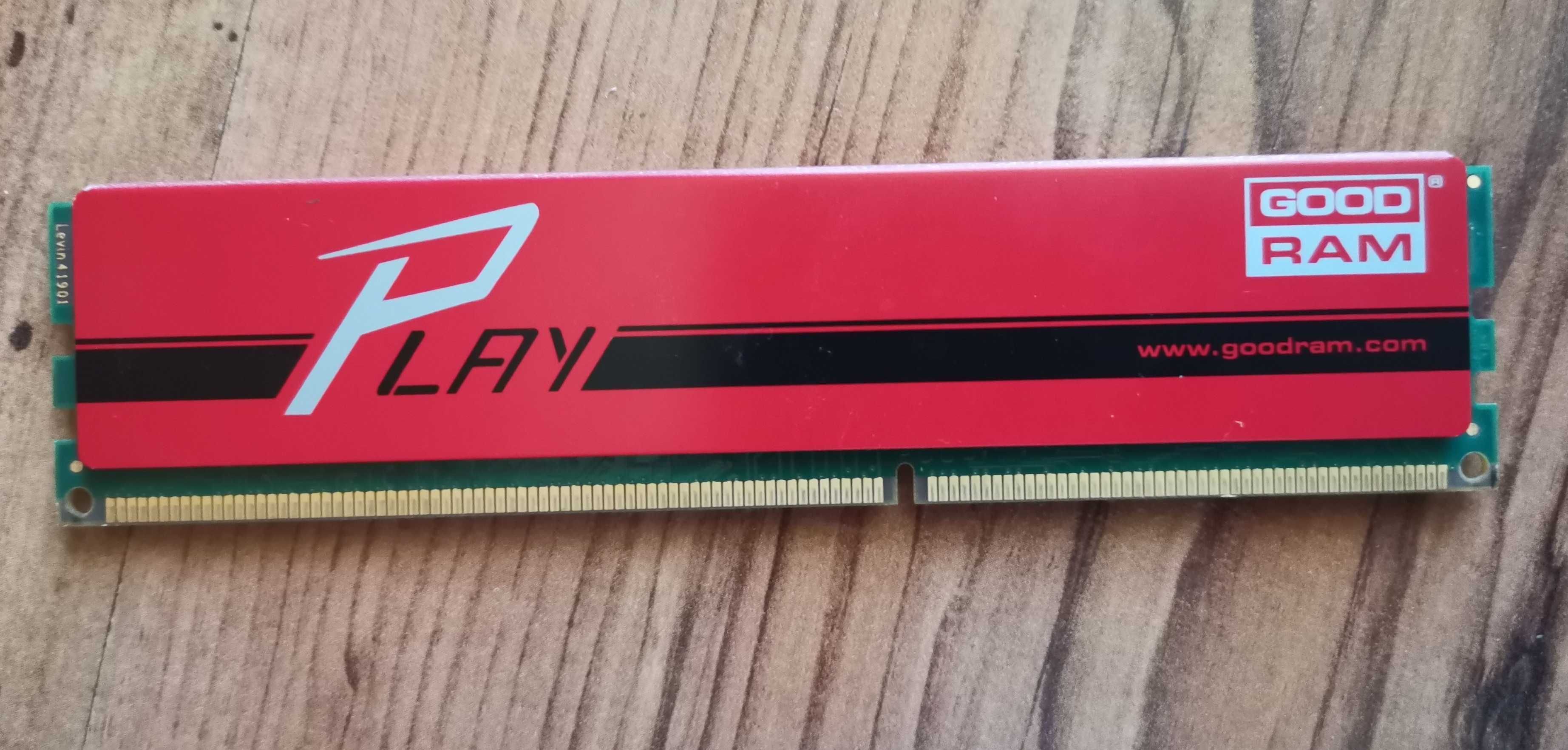 Оперативна пам'ять GoodRam DDR3 4GB PC3 - 12800 DIMM
