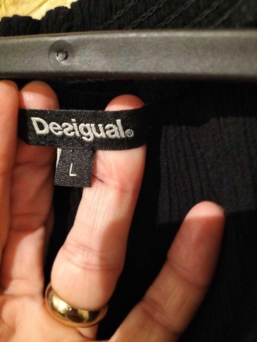 Camisola preta da Desigual