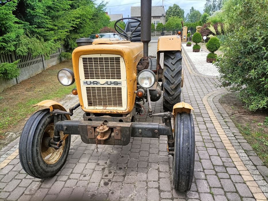 Ursus C-330M 1988/1989