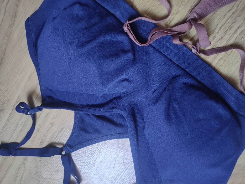 Biustonosze sportowe rozmiar L/XL