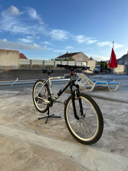 Bicicleta da Boss