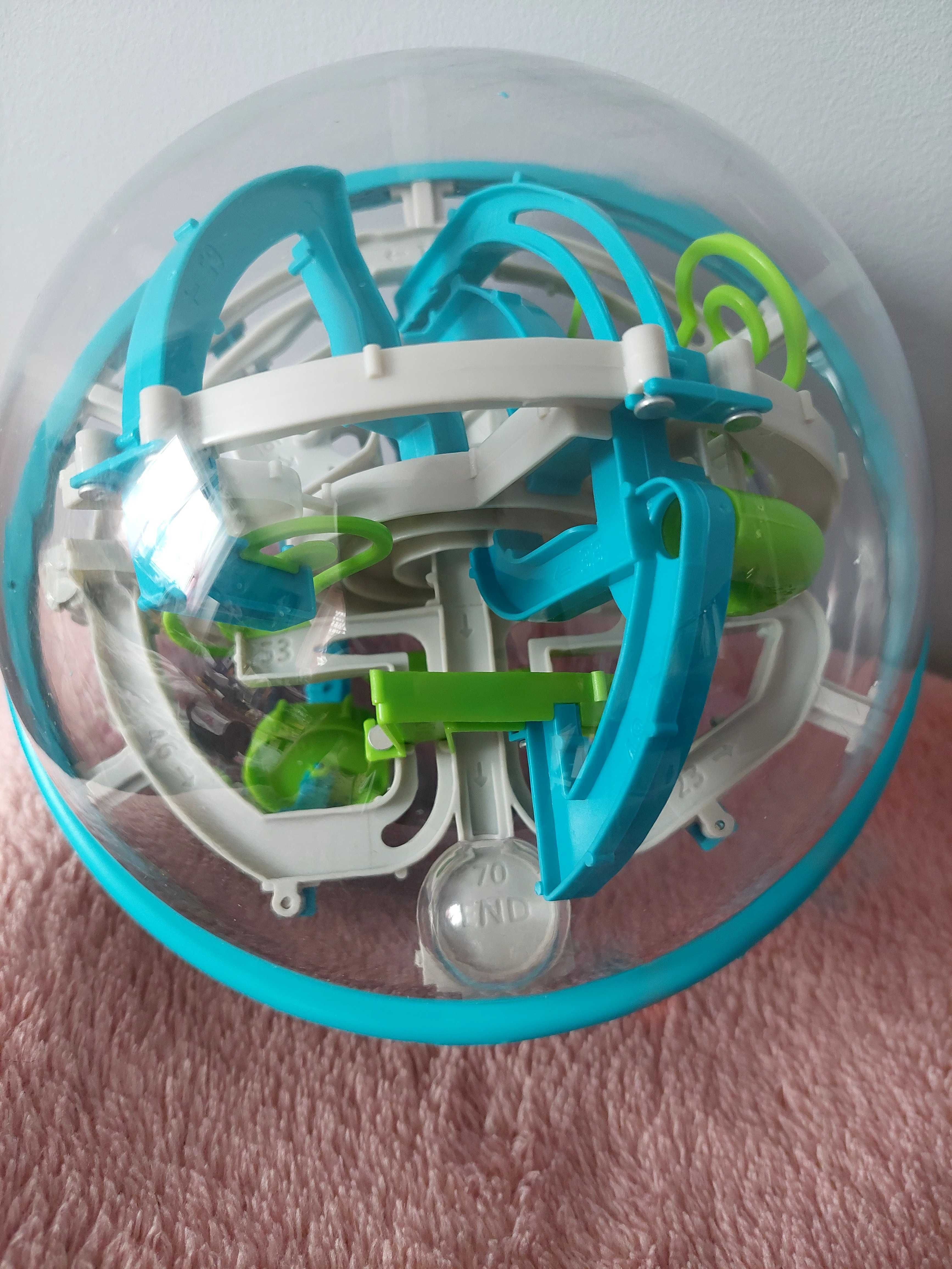 Gra labirynt Perplexus