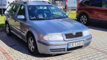 Skoda Octavia Sprzedam Skoda Octavia 2003