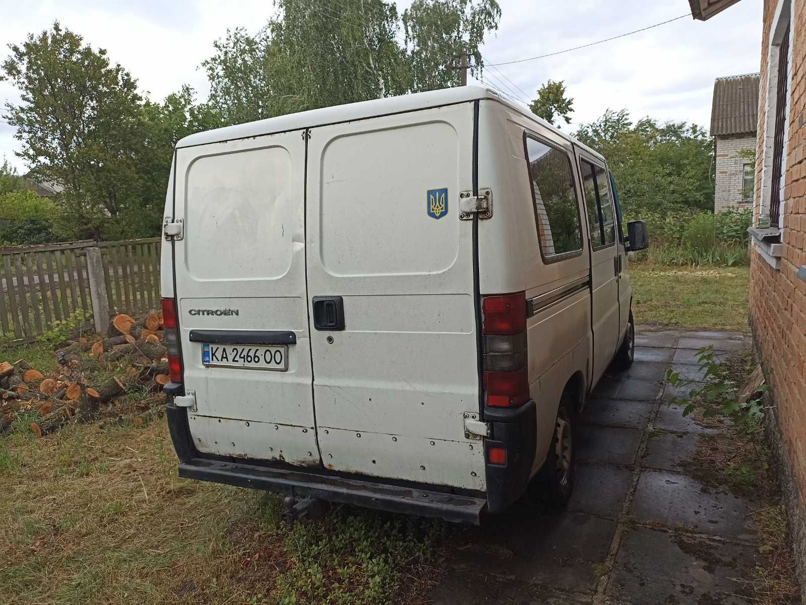 Продам Фіат Дукат
