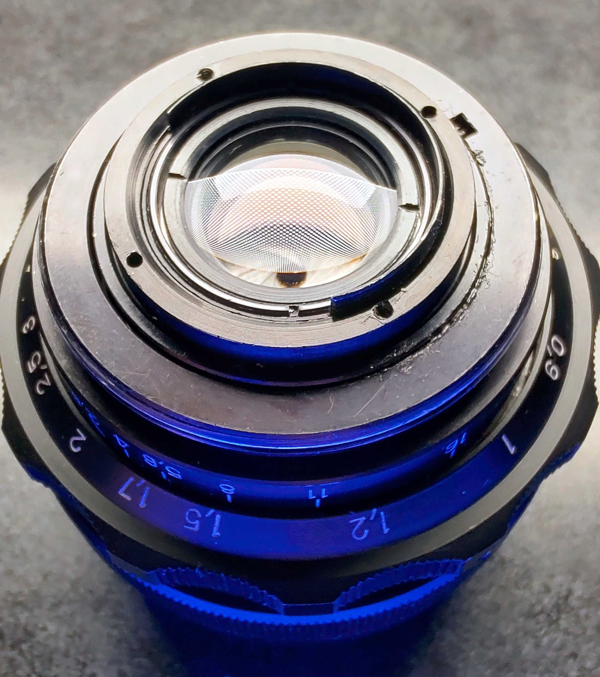 MIR 1B 37mm f/2.8  (mocowanie M42)