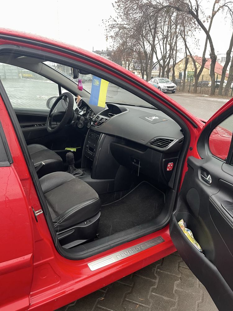 Peugeot 207 2007