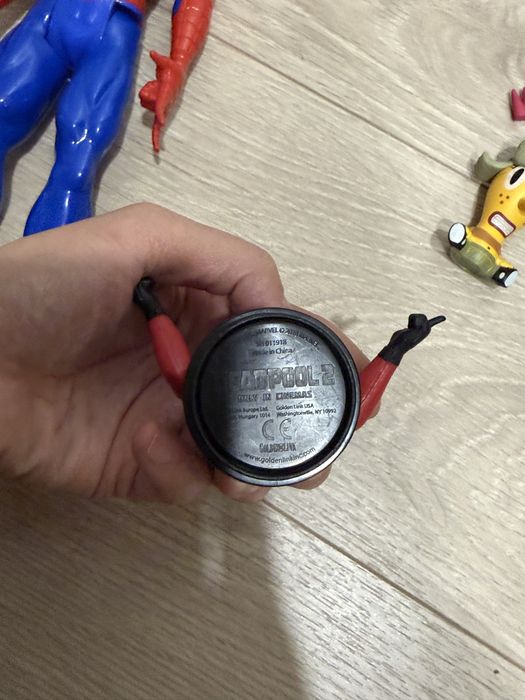 Набір фігурок в чудовому стані