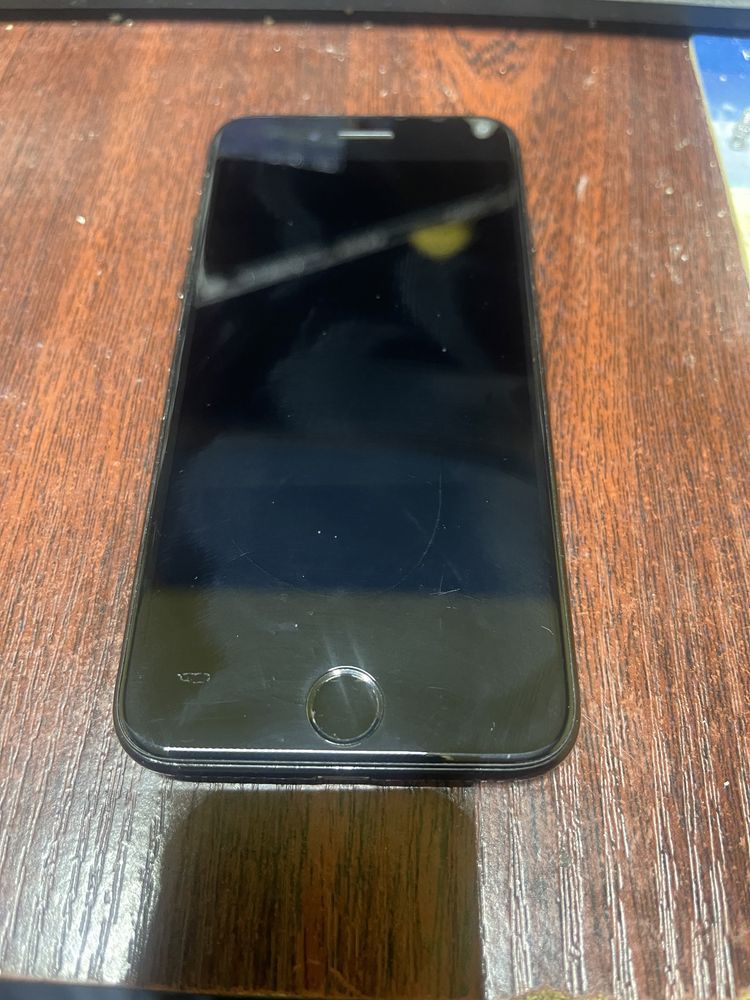 Iphone 7 128 gb непрацює тач айді