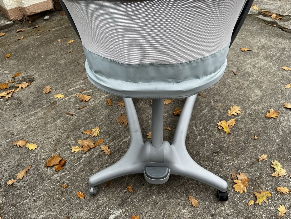 Lóżeczko Chicco Baby Hug turkusowe 4w1