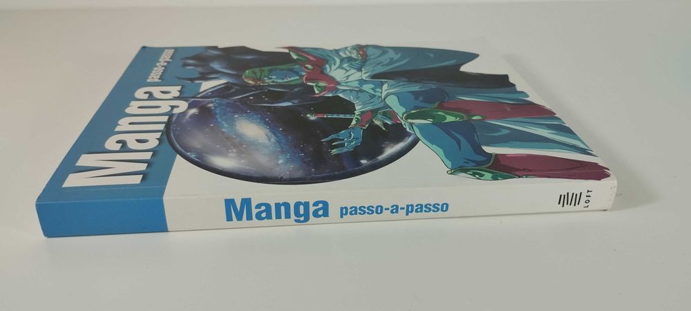 Manga Passo-a-Passo