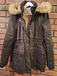 Kurtka Zara parka M