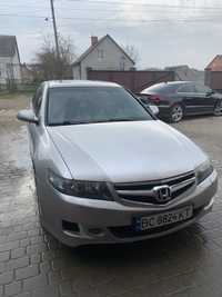 Honda accord 2007 2.0 i-vtec автомат на газу