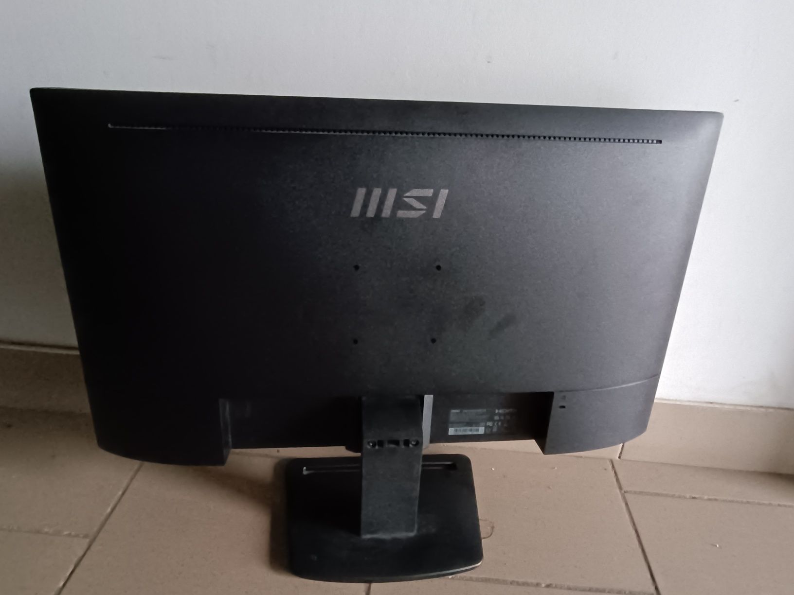 Монитор MSI PRO MP273 битый 
PRO MP273 Series