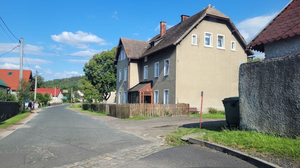 Mieszkanie w Krzeszowie