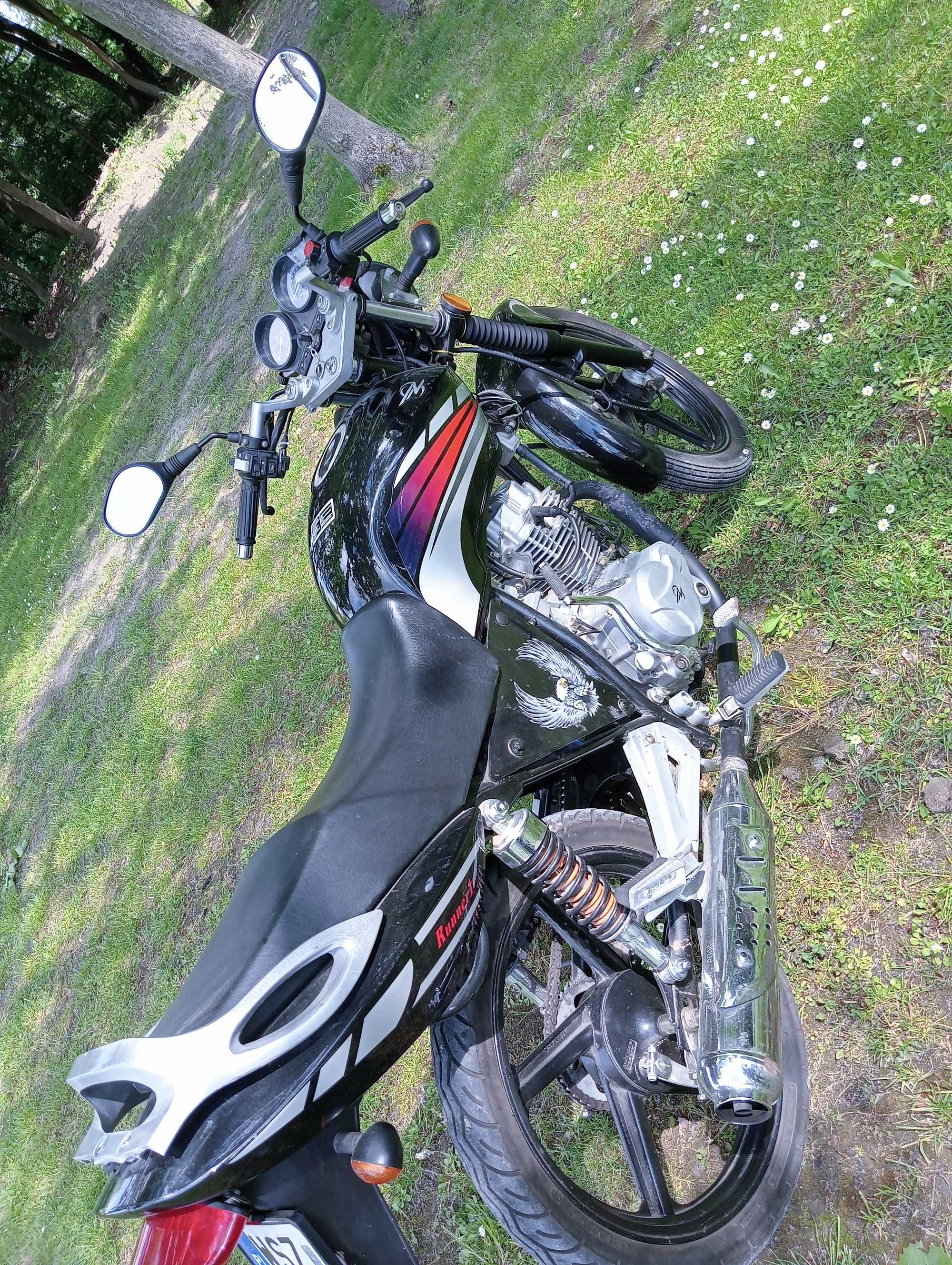 Motor Zipp 125cc
