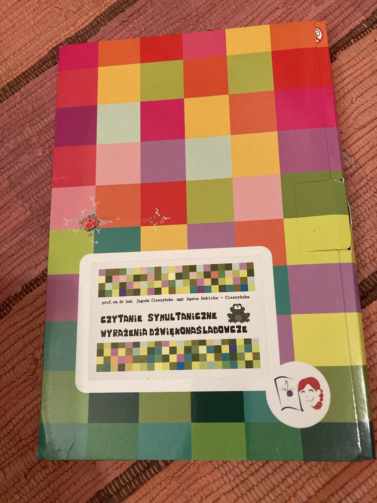 Czytanie symultaniczne. Wyrazenia dzwiekonasladowcze 1