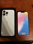 iPhone 13 Pro Max 128 GB bialy stan bardzo dobry