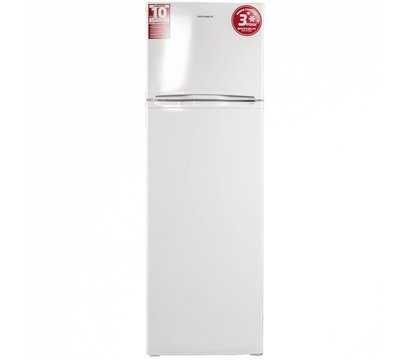 Холодильник TRH-S166M55-W (білий, двухк, верх мороз, 166см) (GRUNHELM)