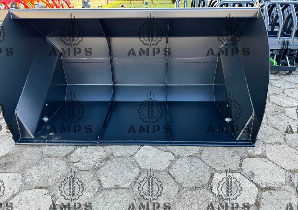 Łycha wysokiego załadunku XXL 2,76m3 Manitou, Atlas, Merlo, JCB