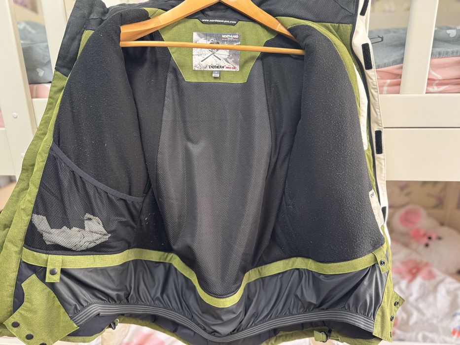 Гірськолижний костюм Northland, мембрана 15000