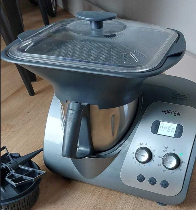 Termomikser- Robot wielofunkcyjny HOFFEN CHEF EXPRESS