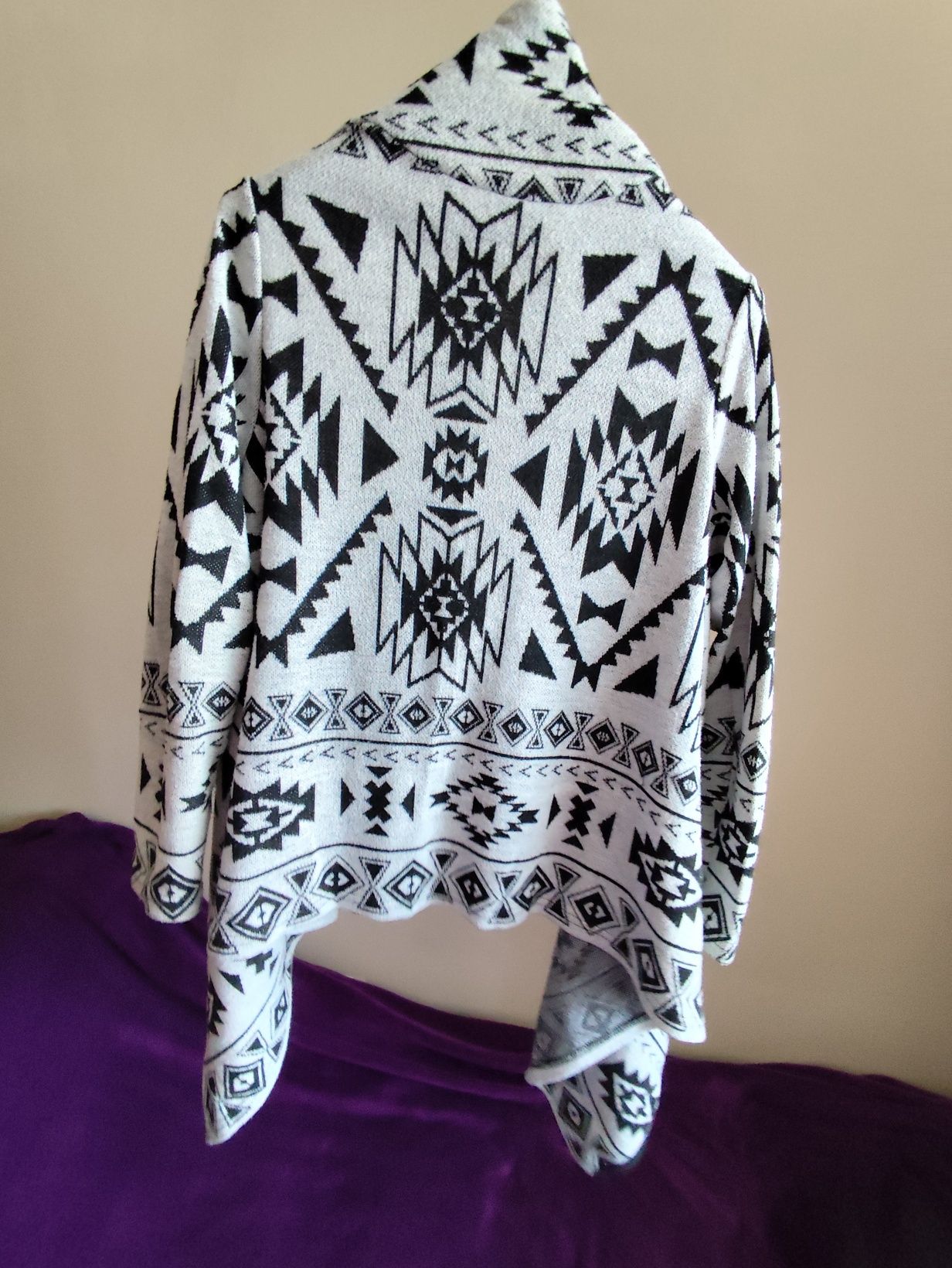 Kardigan/sweter rozmiar M