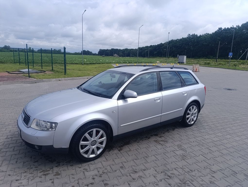 Терміновий продаж Audi A4 B6 2.5 automat quattro
