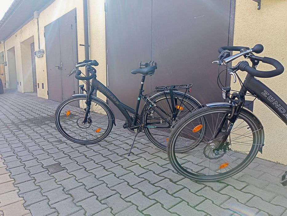 Продам Квадроцикл CESTEK и два велосипеда ZUNDAB