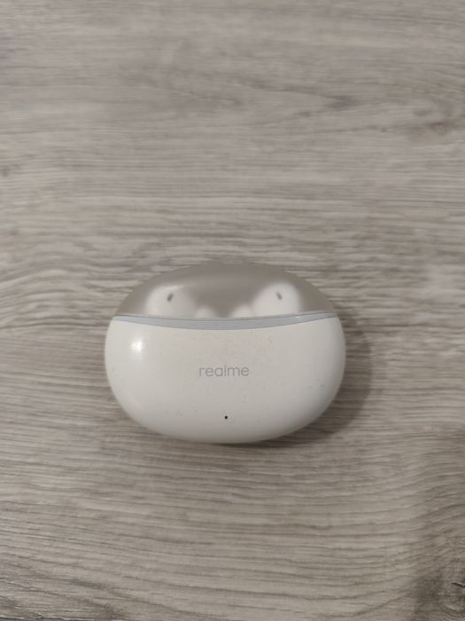 Słuchawki dokanałowe REALME Buds Air 3 Neo TWS Białe