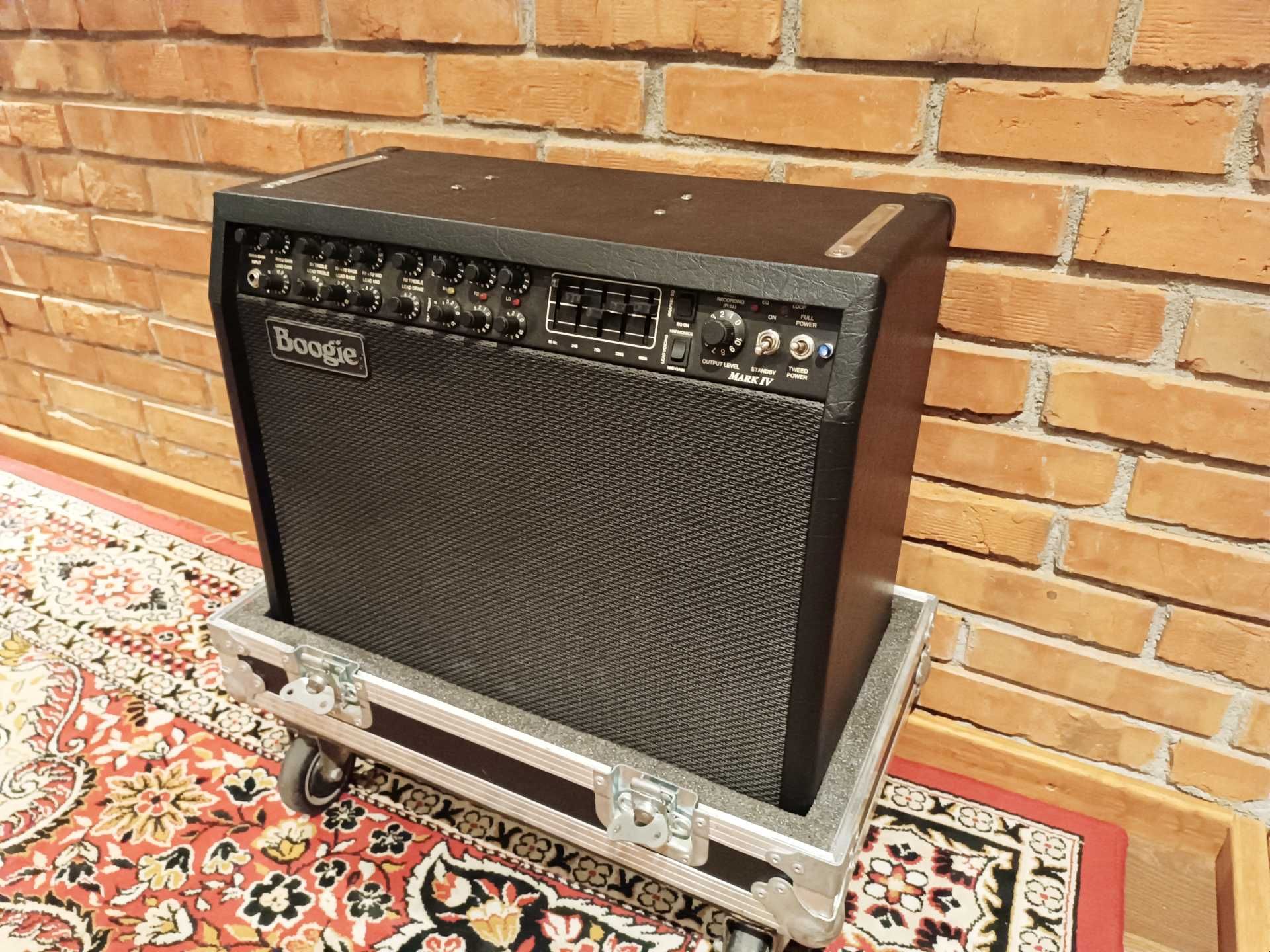 Mesa Boogie Mark IV Combo