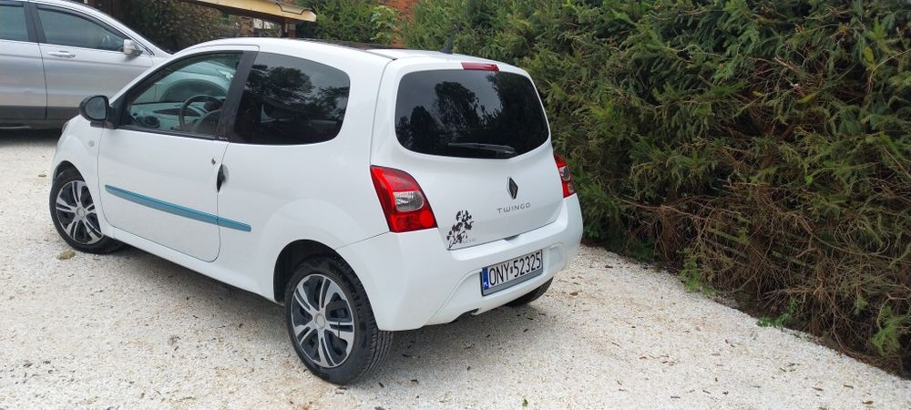 Renault twingo 1.2 benzyna wersją Night&Day panorama dach