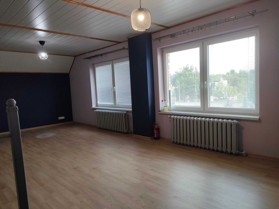 Do wynajęcia – lokal biuro 50 m² | SANDOMIERSKA | 1 piętro