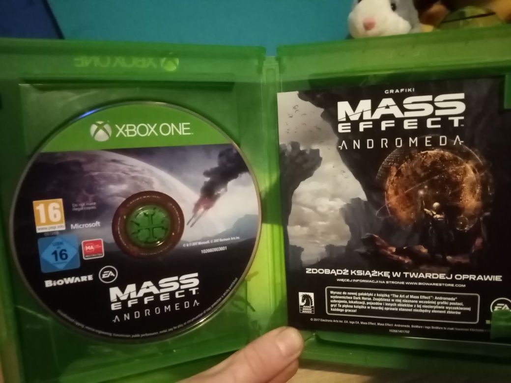 Gra xbox one spszedam