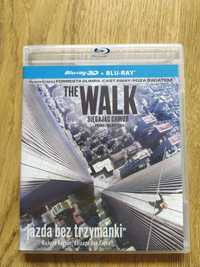 THE WALK Sięgając Chmur Blu Ray 3D + 2D Polski Lektor