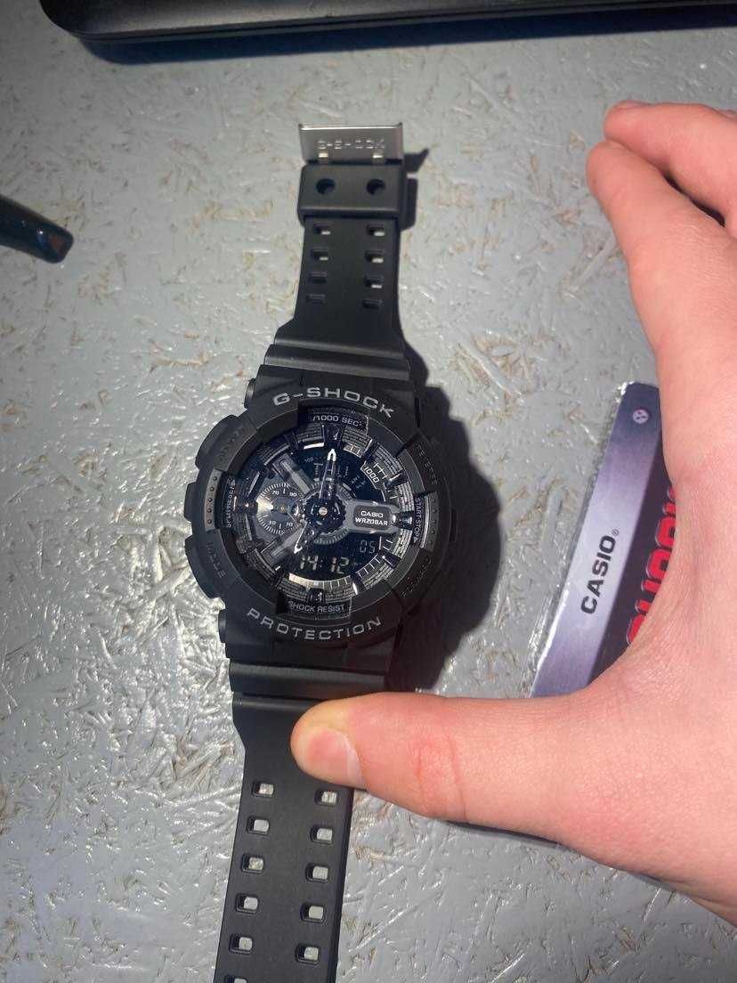 Zegarek Casio G-shock GA-110GB