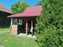 Domek 30m od jeziora