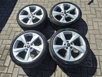 Felgi aluminiowe koła 18 5x112 8J et46 Audi A1 A2 A3 S3 A4 A5 A6