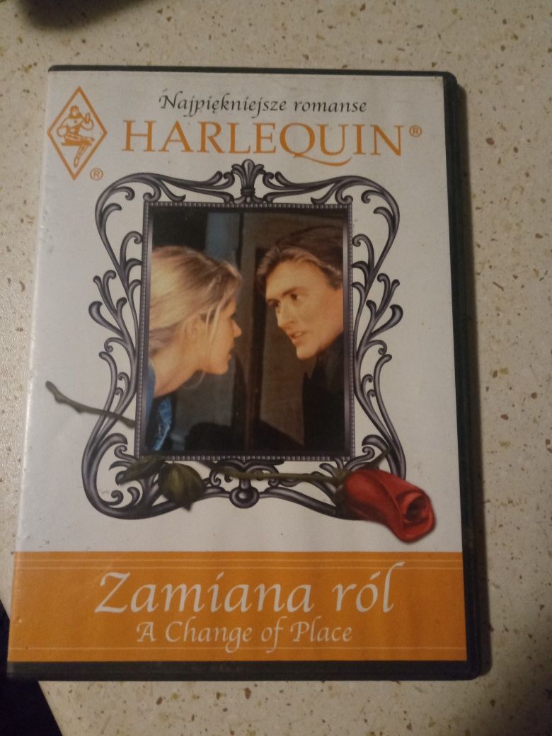 Film dvd zamiana ról harlequin