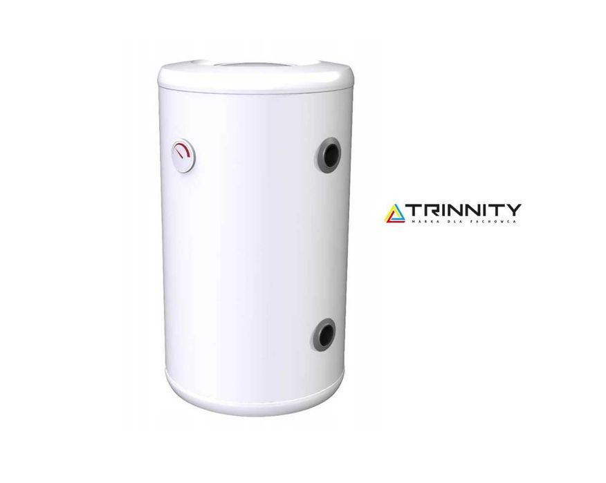 Zbiornik buforowy Trinnity 100L do pompy ciepła i piecy gaz, bufor.
