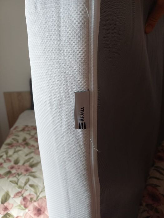 AFJALL colchão espuma novo