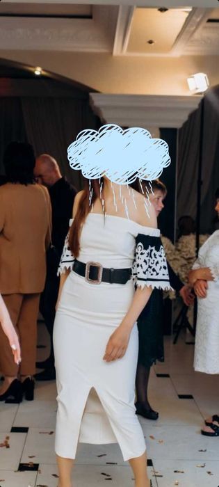 Сукня жіноча, вечірня