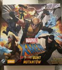 X-men bunt mutantów [nowa zafoliowana]